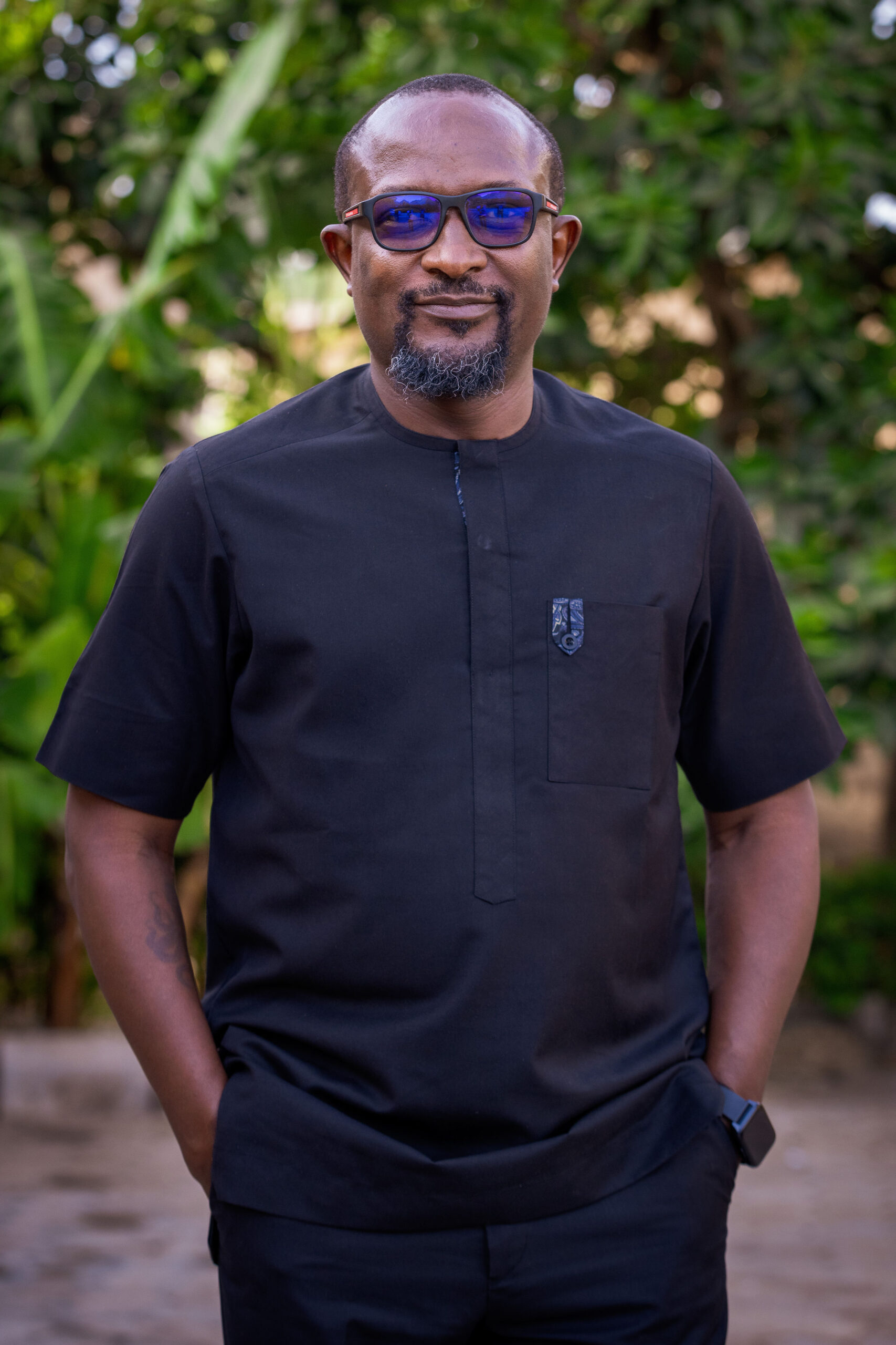 Sam Obafemi 2026 - Samuel B. Obafemi